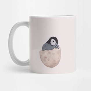 Baby Penguin Hatchling Mug